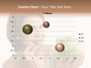 Face Nutrition Organic PowerPoint Template