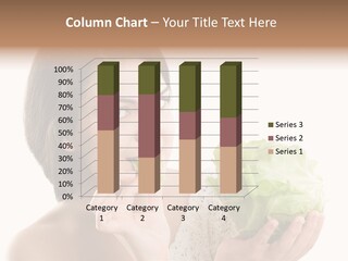 Face Nutrition Organic PowerPoint Template