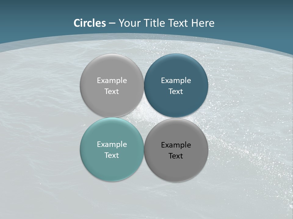 Kill Killer Africa PowerPoint Template