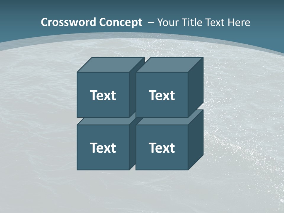 Kill Killer Africa PowerPoint Template
