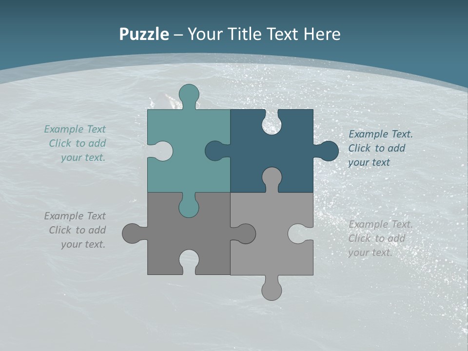 Kill Killer Africa PowerPoint Template