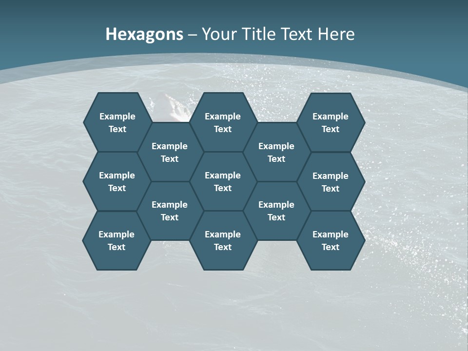 Kill Killer Africa PowerPoint Template