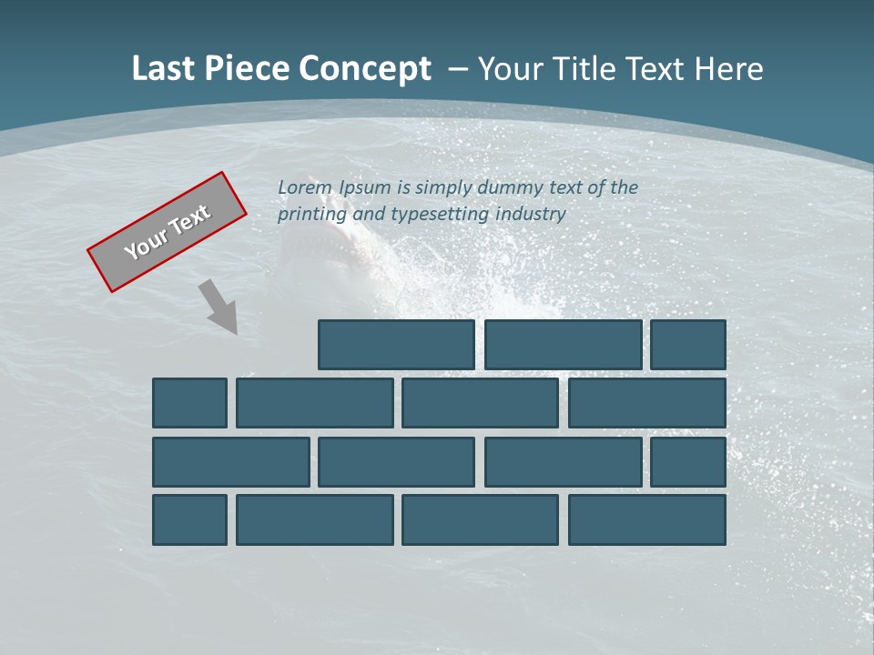 Kill Killer Africa PowerPoint Template