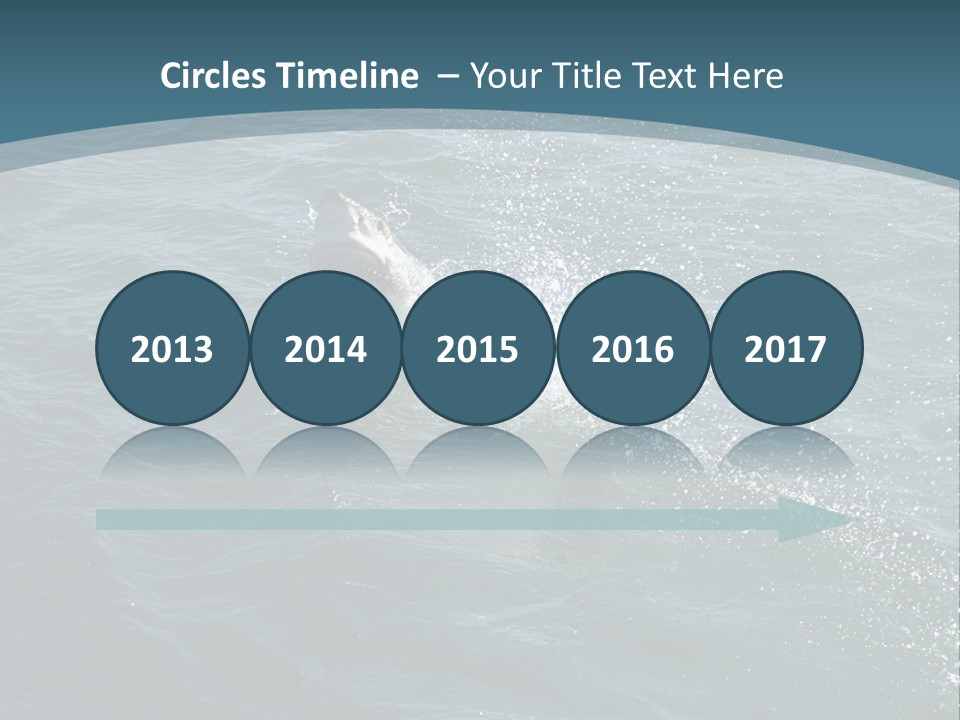 Kill Killer Africa PowerPoint Template