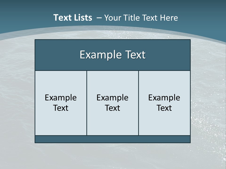 Kill Killer Africa PowerPoint Template