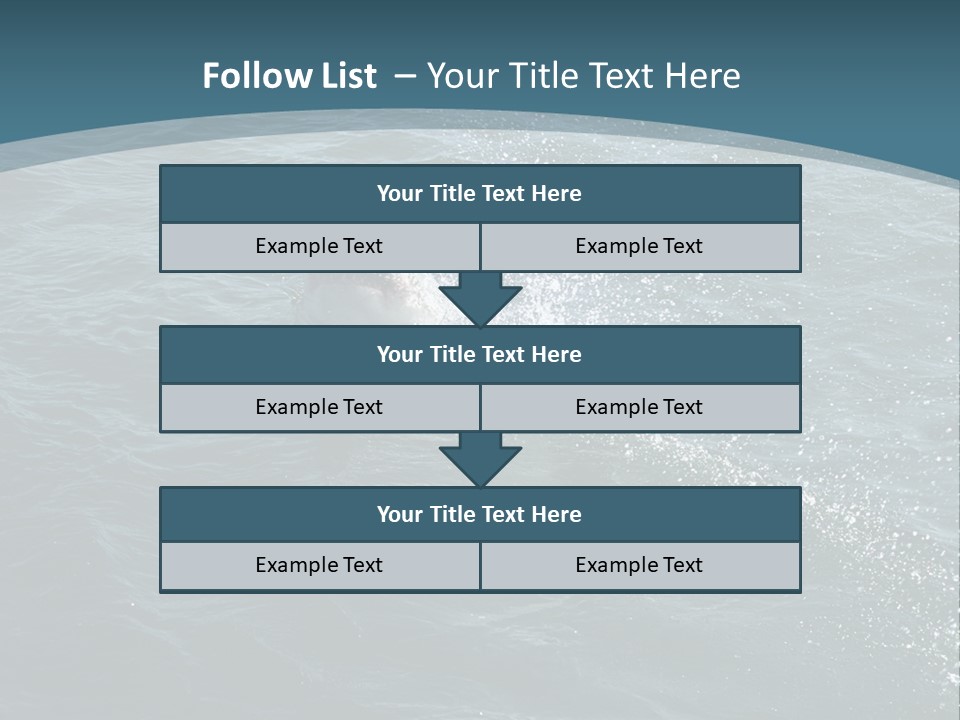 Kill Killer Africa PowerPoint Template
