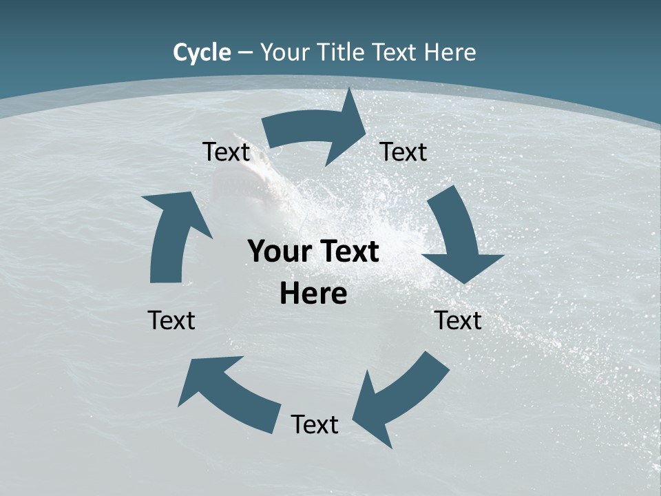 Kill Killer Africa PowerPoint Template