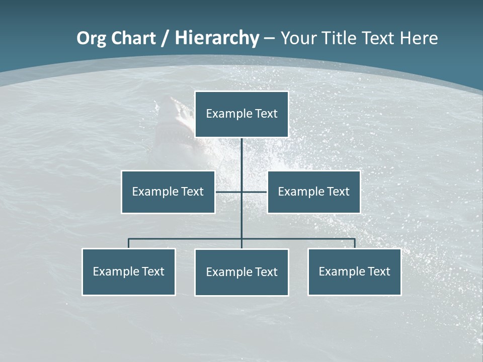 Kill Killer Africa PowerPoint Template