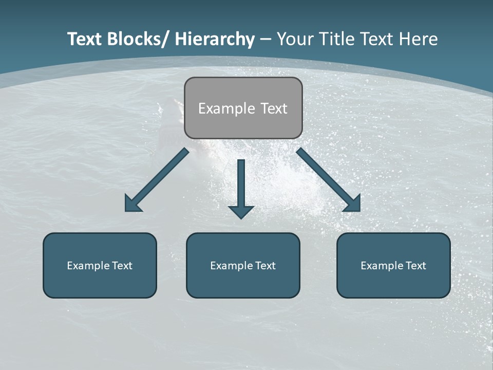 Kill Killer Africa PowerPoint Template
