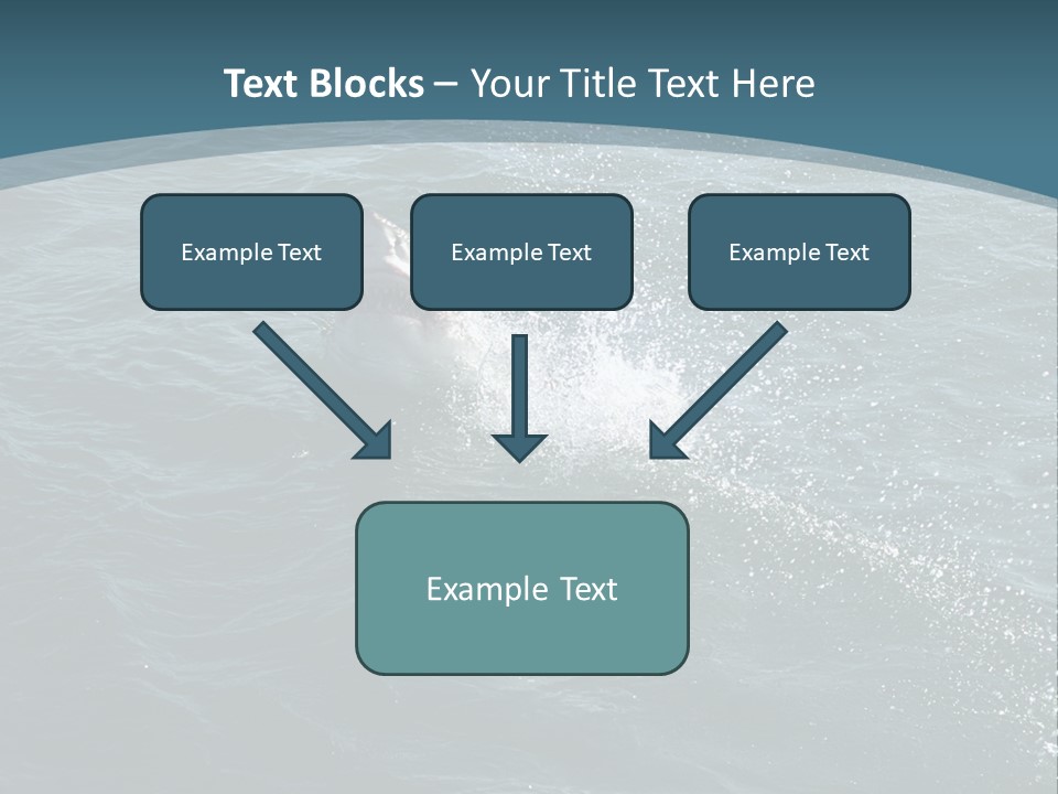 Kill Killer Africa PowerPoint Template
