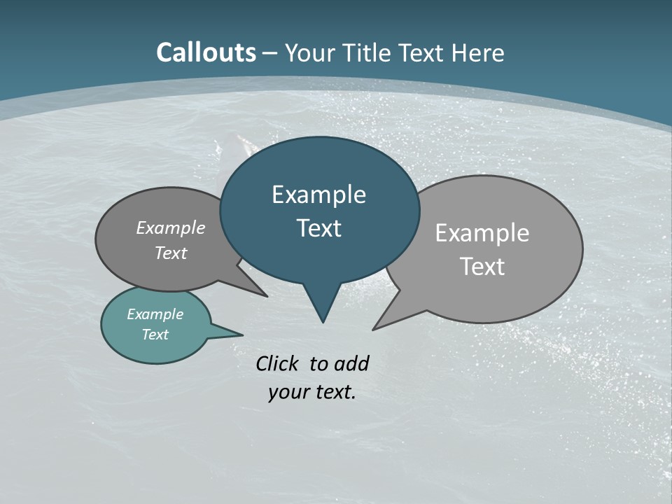 Kill Killer Africa PowerPoint Template