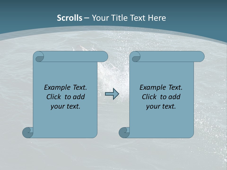 Kill Killer Africa PowerPoint Template