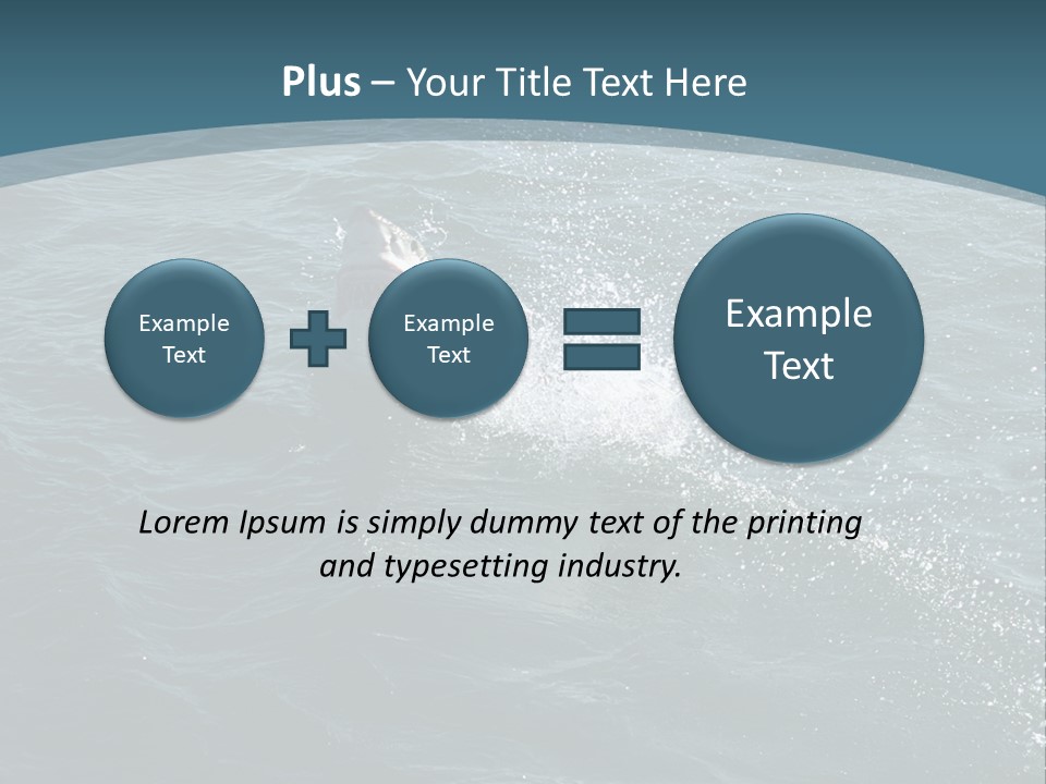 Kill Killer Africa PowerPoint Template