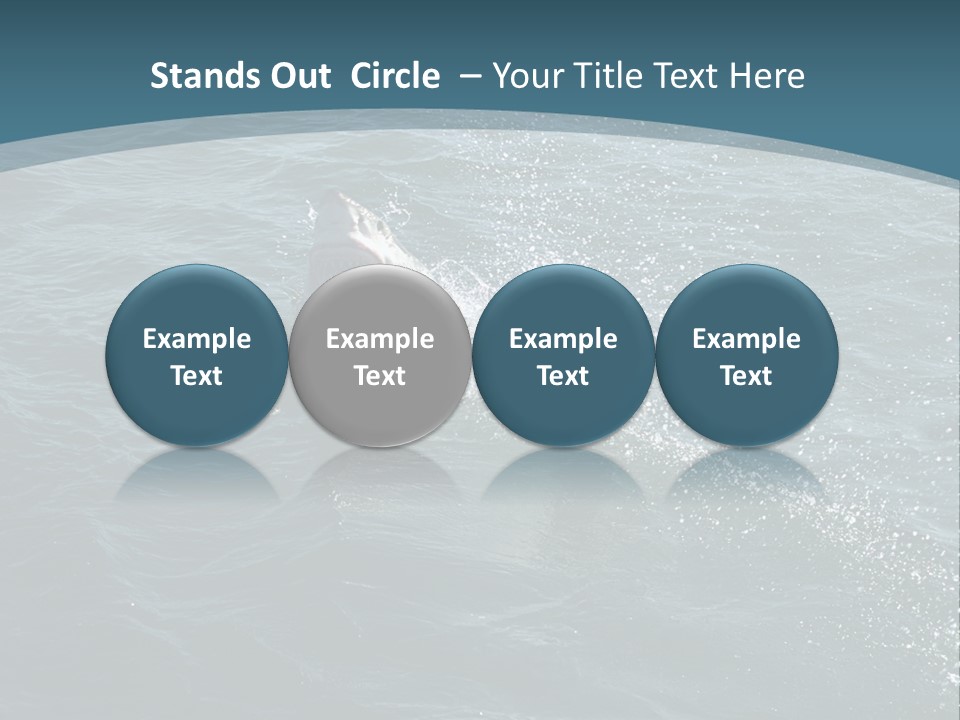 Kill Killer Africa PowerPoint Template