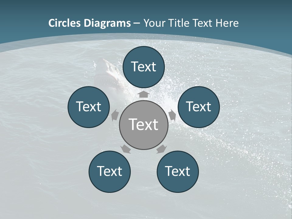 Kill Killer Africa PowerPoint Template