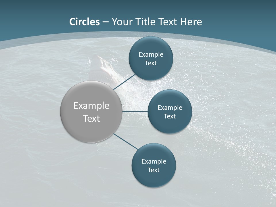 Kill Killer Africa PowerPoint Template