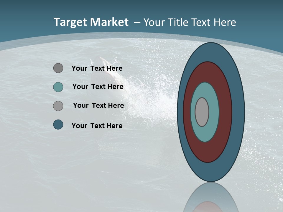 Kill Killer Africa PowerPoint Template