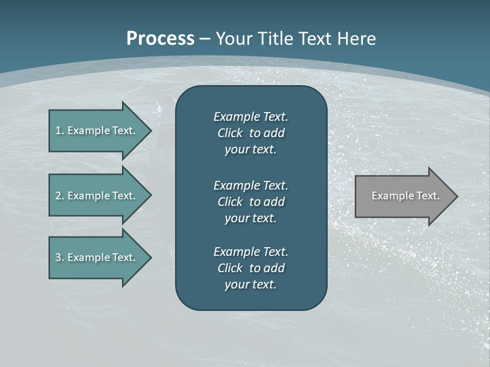 Kill Killer Africa PowerPoint Template