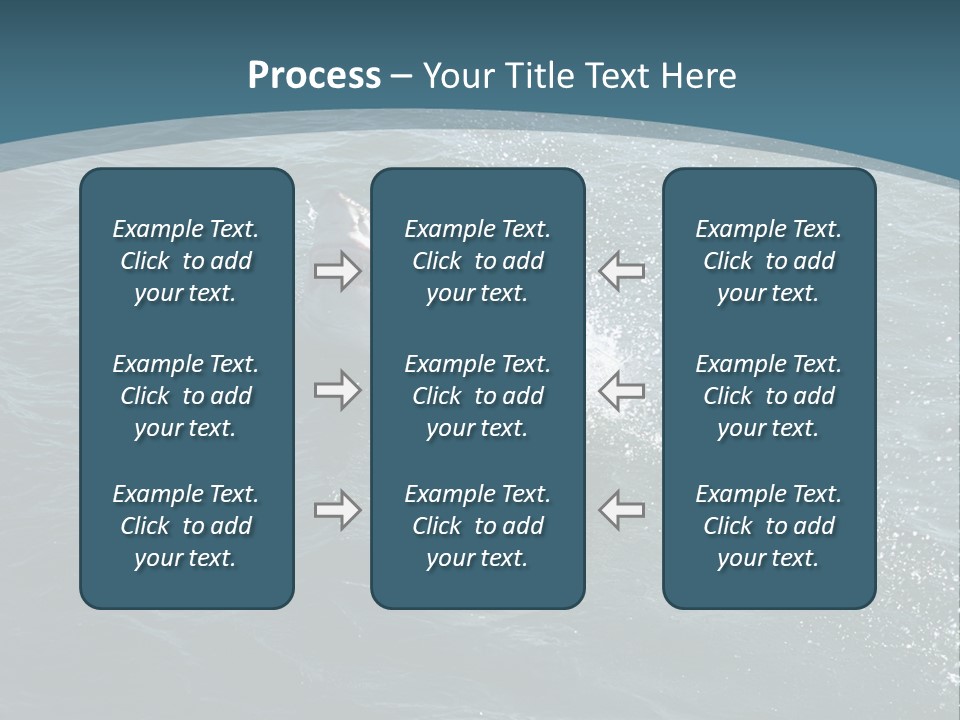 Kill Killer Africa PowerPoint Template