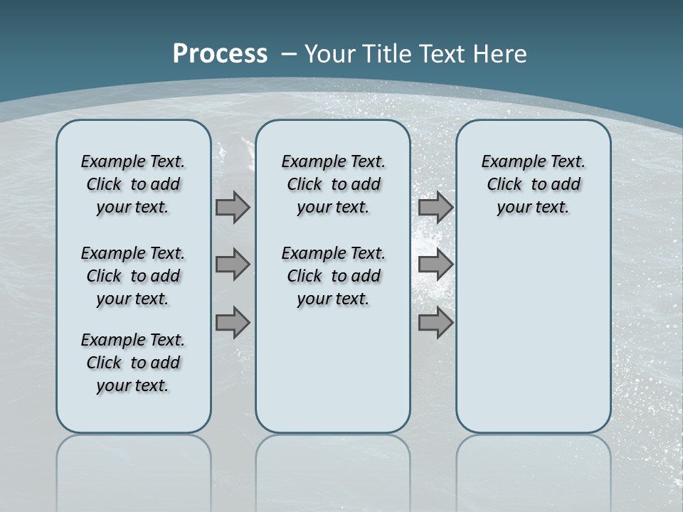 Kill Killer Africa PowerPoint Template