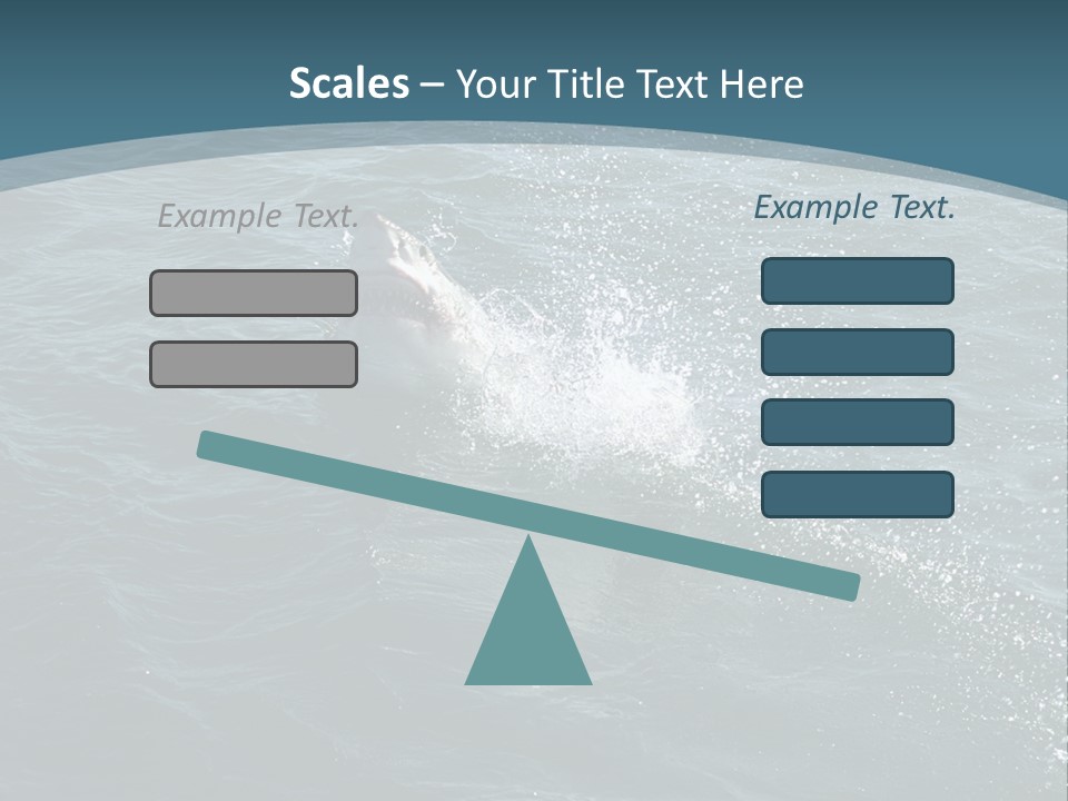 Kill Killer Africa PowerPoint Template