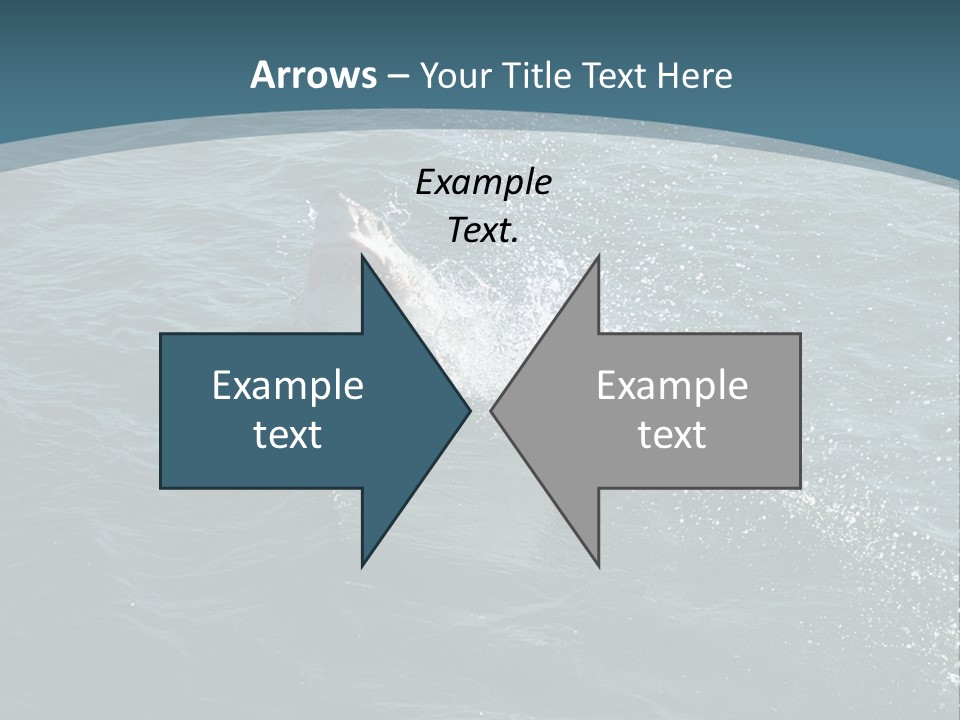 Kill Killer Africa PowerPoint Template