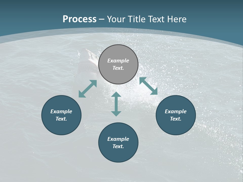 Kill Killer Africa PowerPoint Template