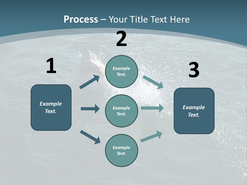 Kill Killer Africa PowerPoint Template