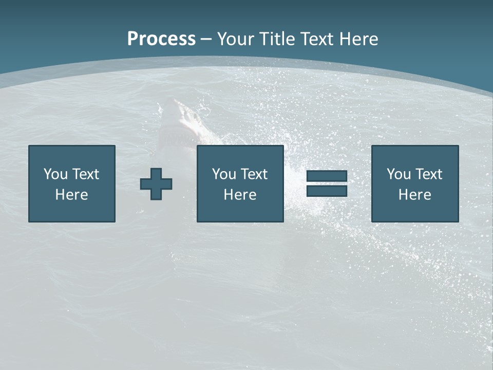 Kill Killer Africa PowerPoint Template