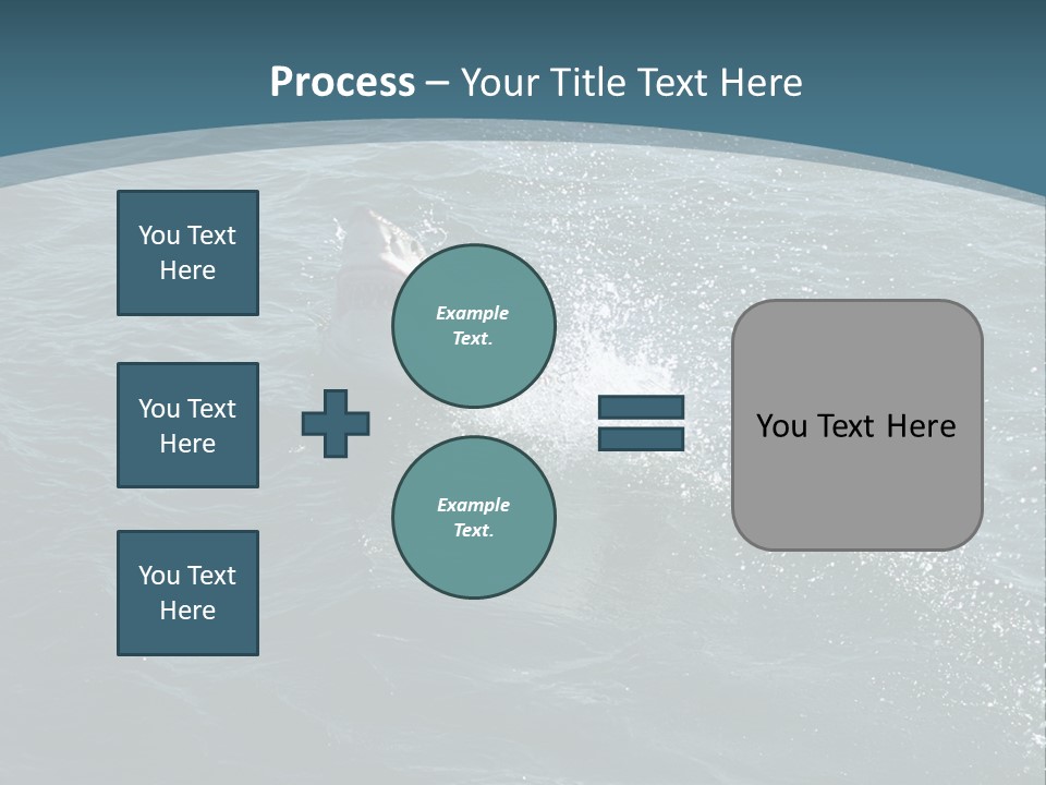 Kill Killer Africa PowerPoint Template