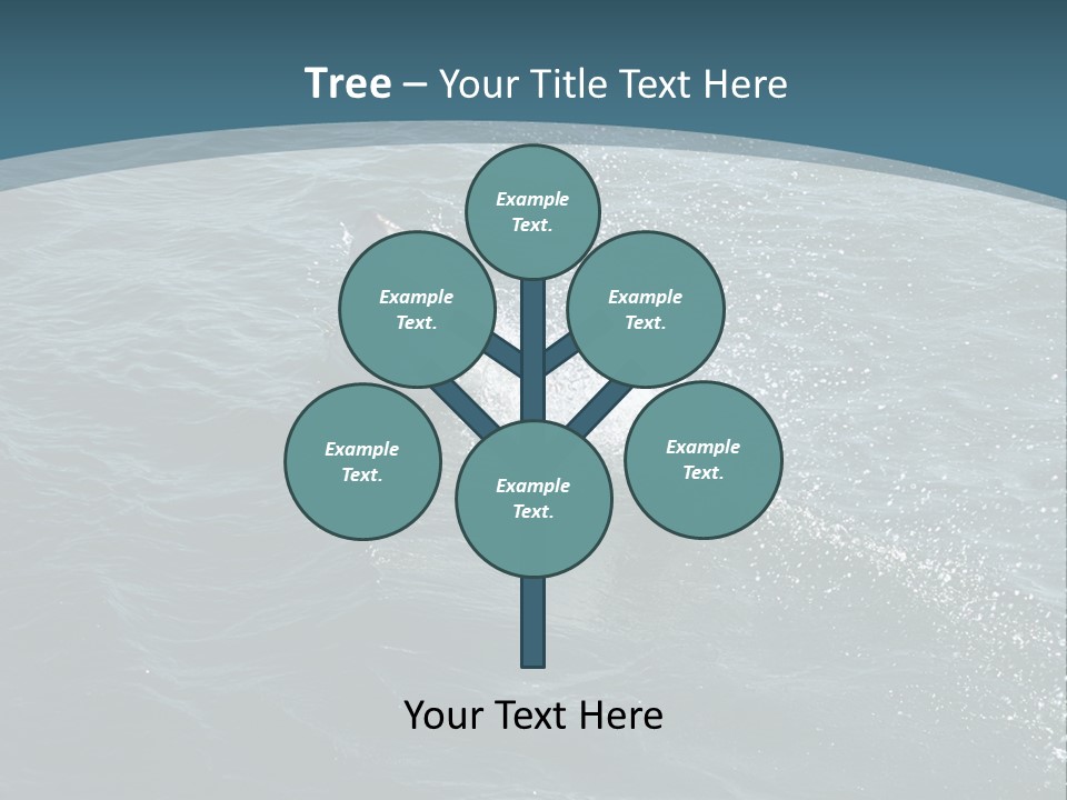 Kill Killer Africa PowerPoint Template