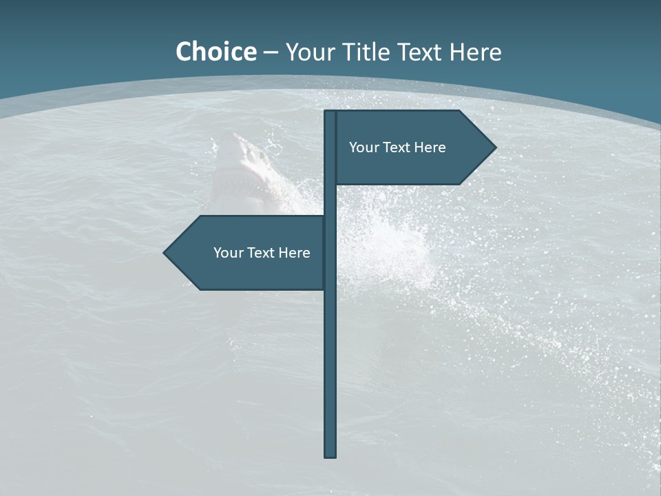 Kill Killer Africa PowerPoint Template