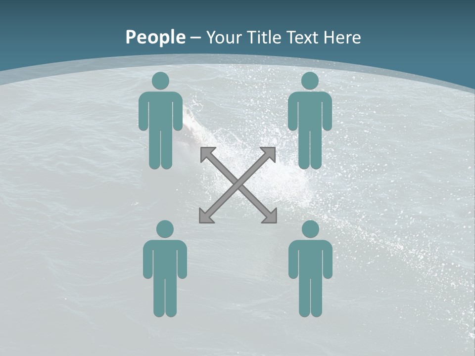 Kill Killer Africa PowerPoint Template