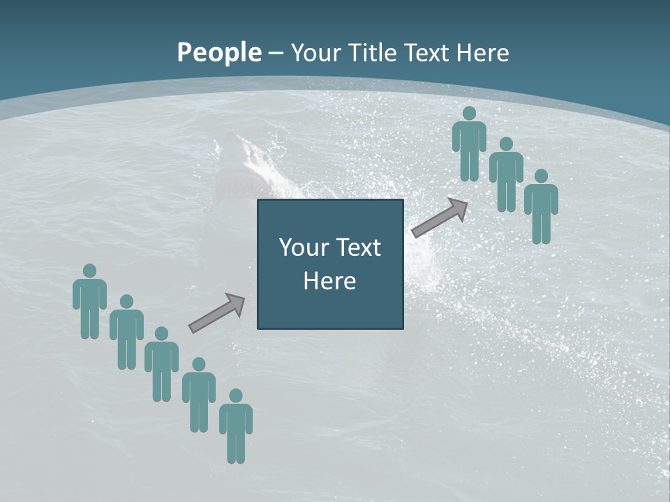 Kill Killer Africa PowerPoint Template