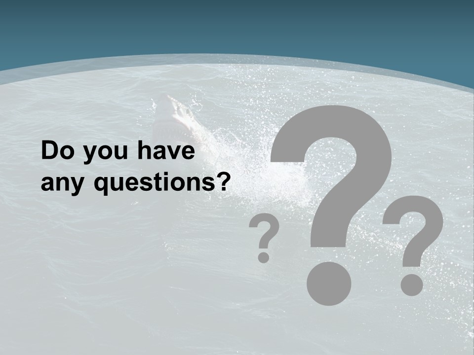 Kill Killer Africa PowerPoint Template