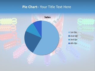 Stick Clinic Orthodontics PowerPoint Template