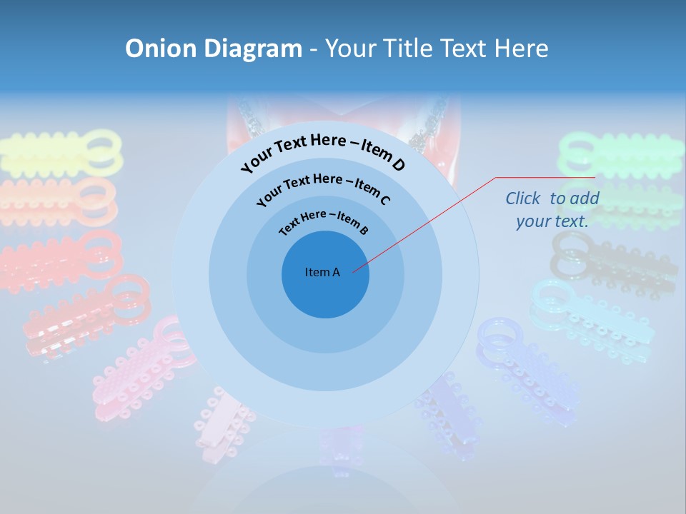 Stick Clinic Orthodontics PowerPoint Template