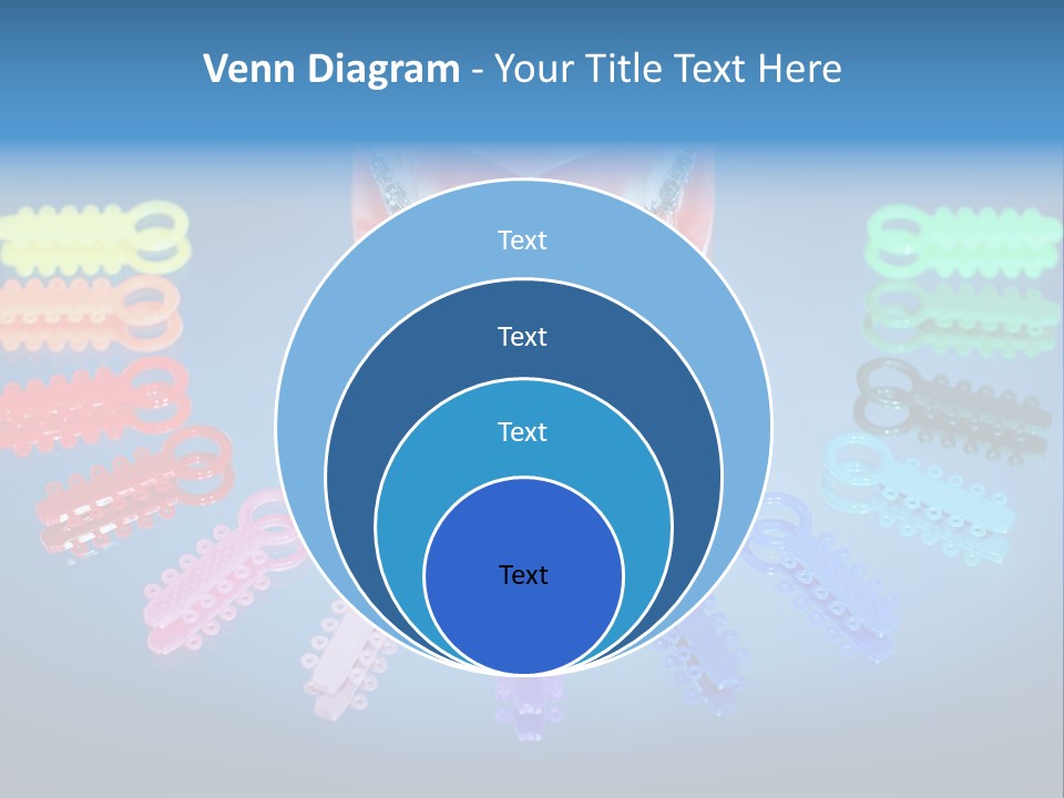 Stick Clinic Orthodontics PowerPoint Template