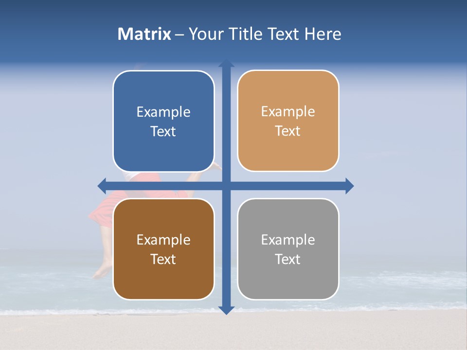 Young Yellow Nature PowerPoint Template