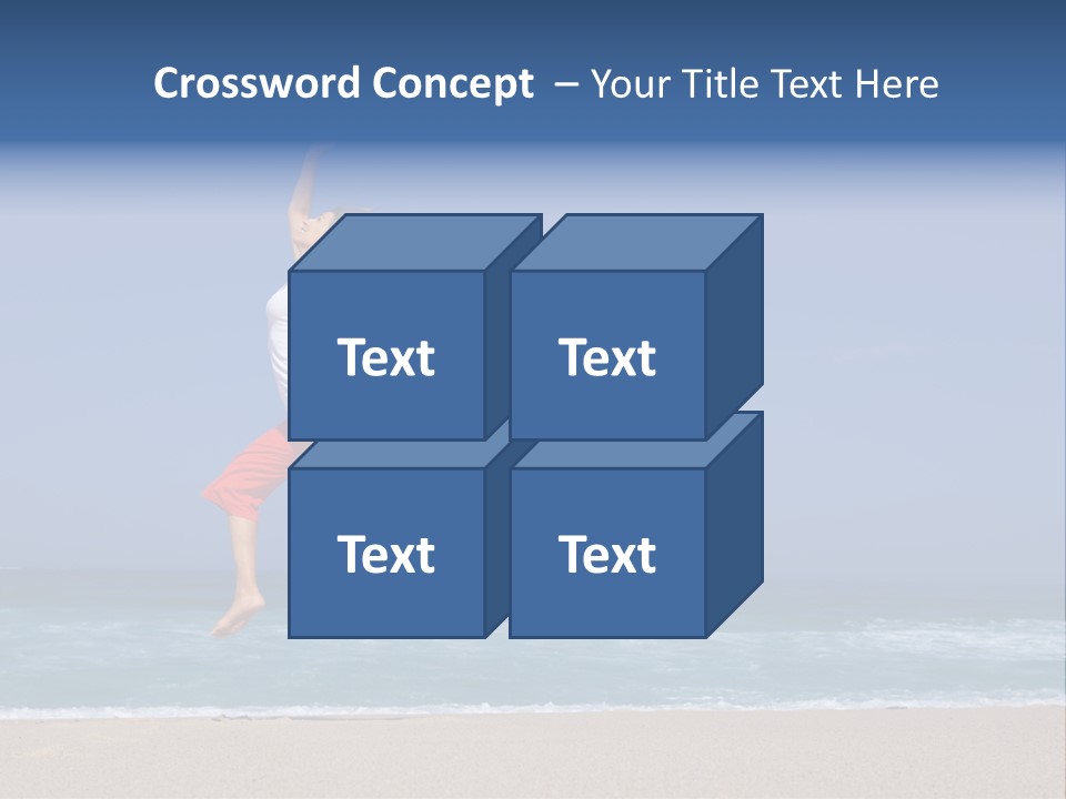 Young Yellow Nature PowerPoint Template