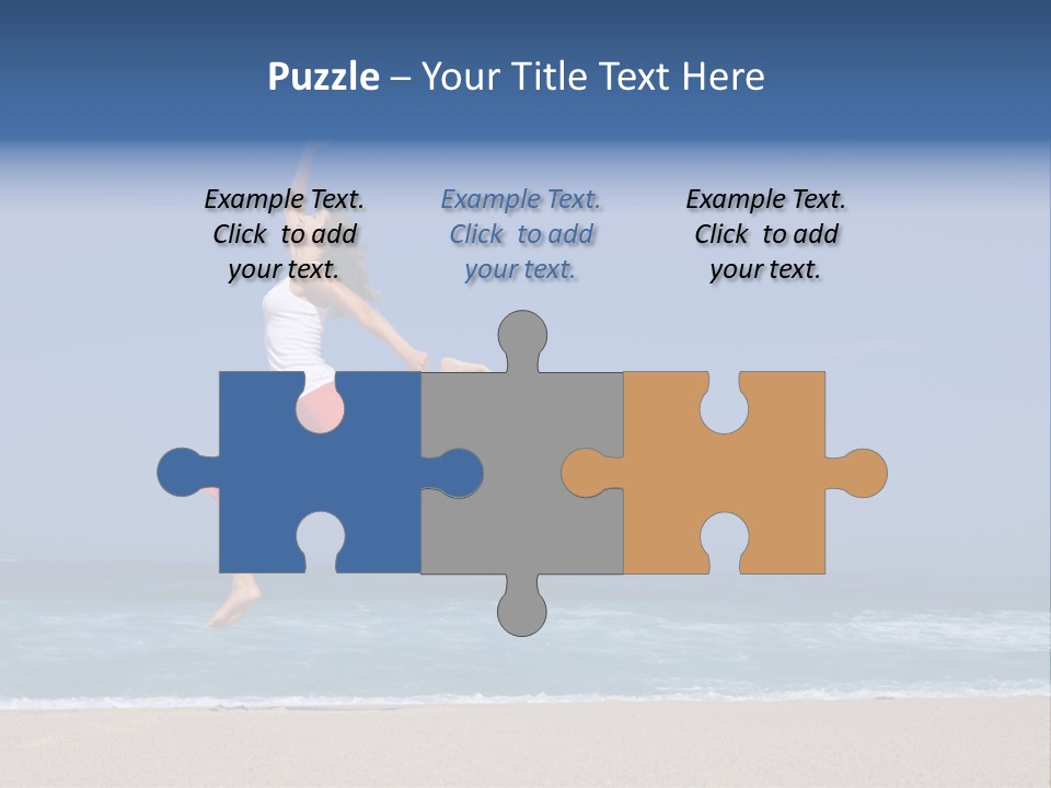 Young Yellow Nature PowerPoint Template