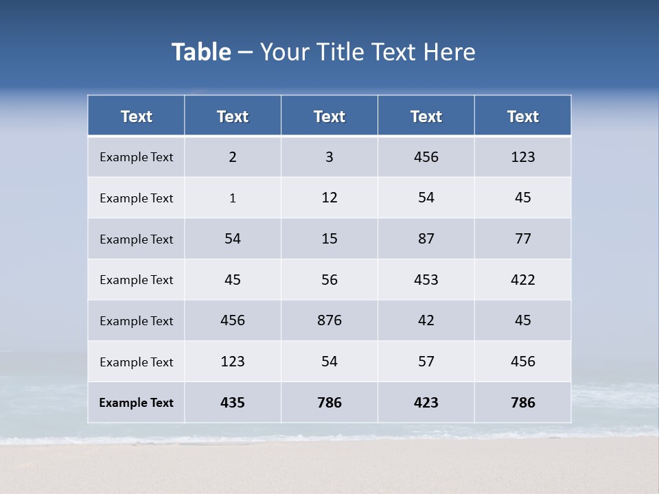 Young Yellow Nature PowerPoint Template