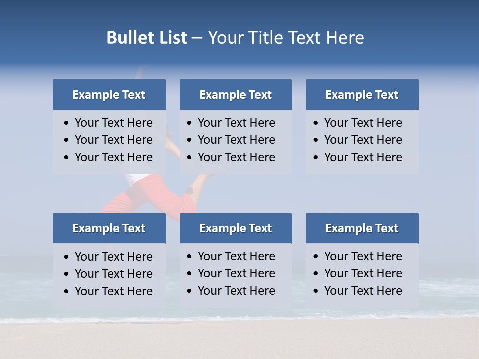 Young Yellow Nature PowerPoint Template
