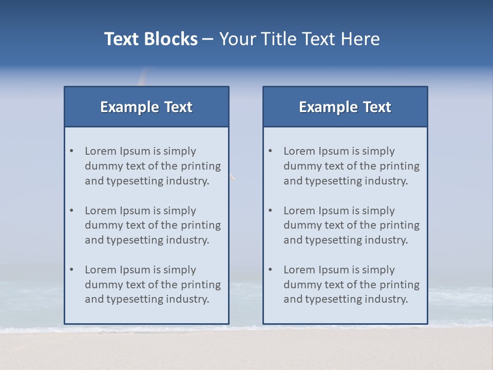 Young Yellow Nature PowerPoint Template