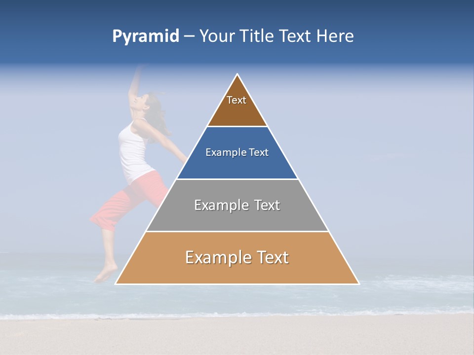 Young Yellow Nature PowerPoint Template