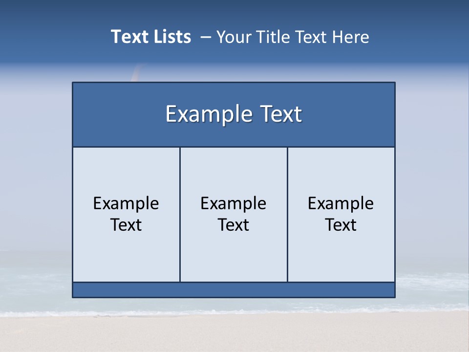 Young Yellow Nature PowerPoint Template