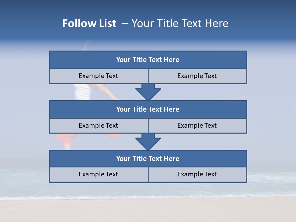 Young Yellow Nature PowerPoint Template