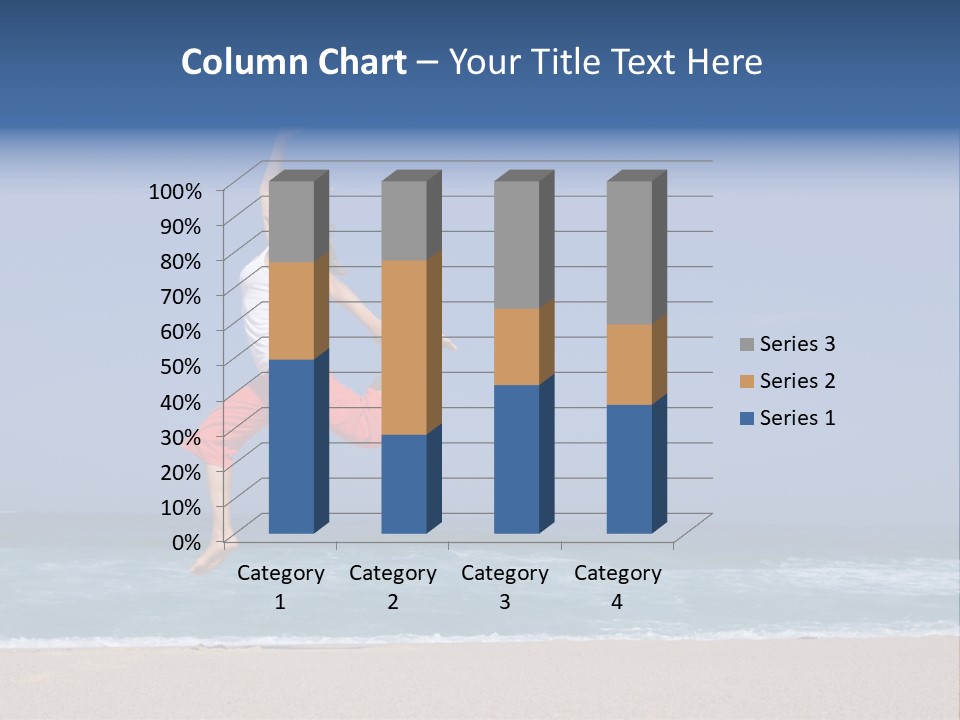 Young Yellow Nature PowerPoint Template