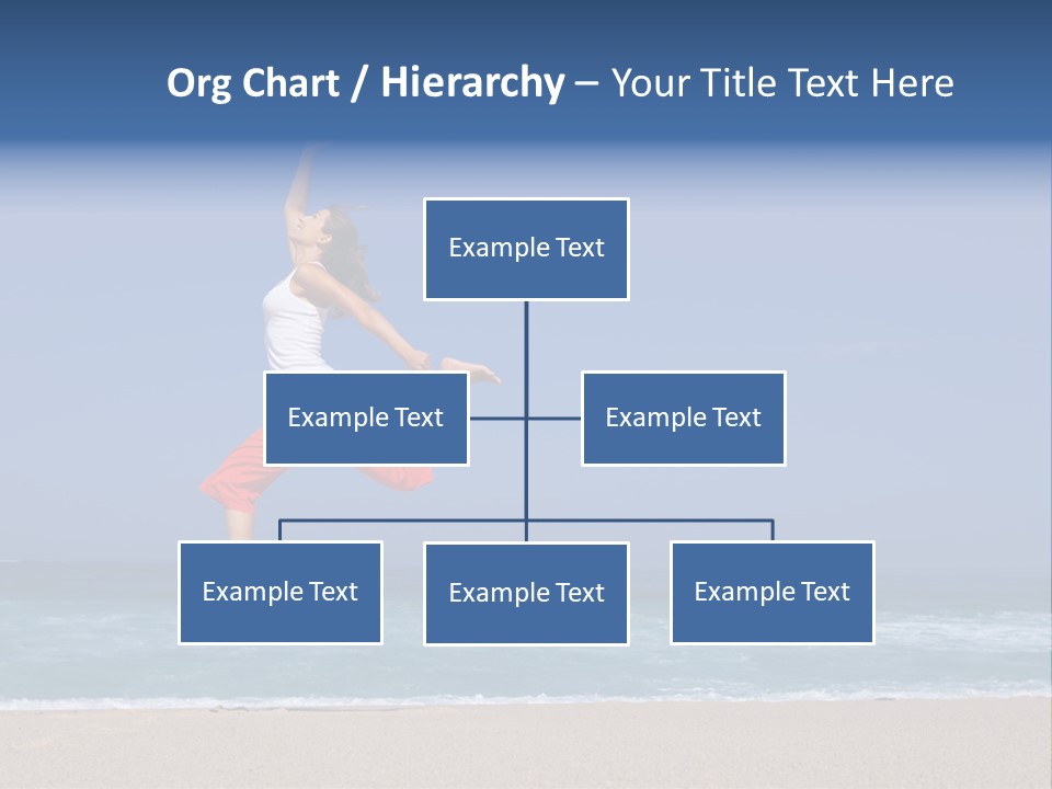 Young Yellow Nature PowerPoint Template
