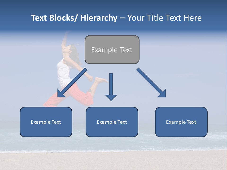 Young Yellow Nature PowerPoint Template